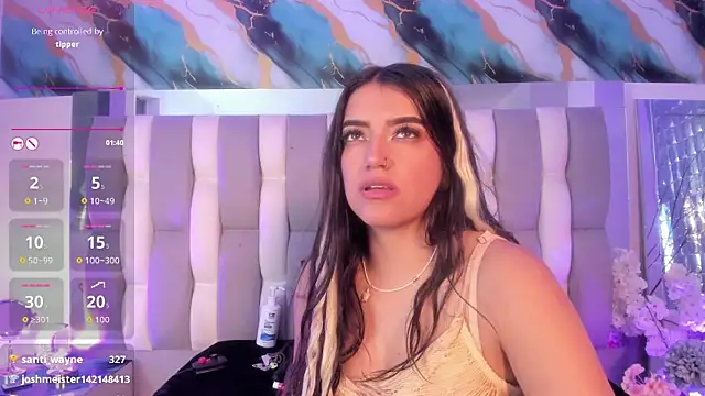Chat XXX Live IsaDiiaz