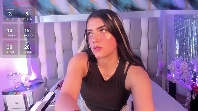 IsaDiiaz Live XXX-Chat