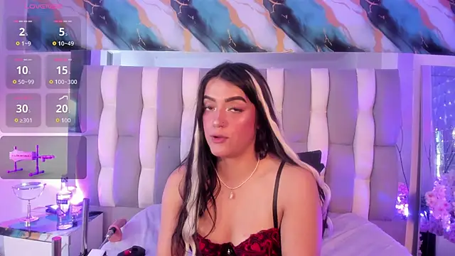 IsaDiiaz's Live XXX Chat