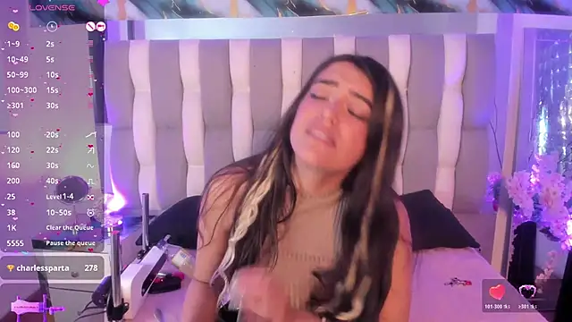 IsaDiiaz's Live XXX Chat