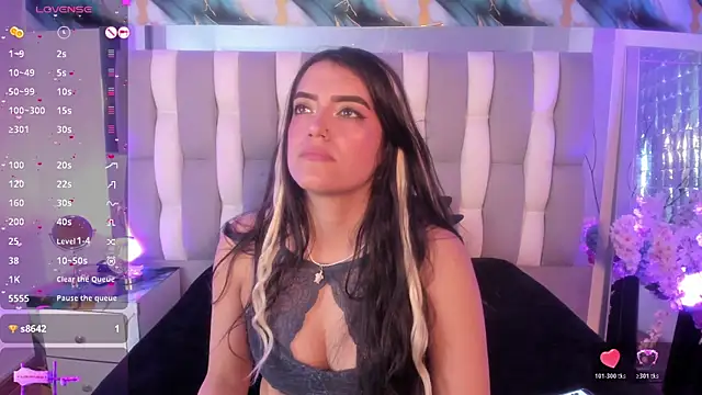 XXX chat uživo modela IsaDiiaz