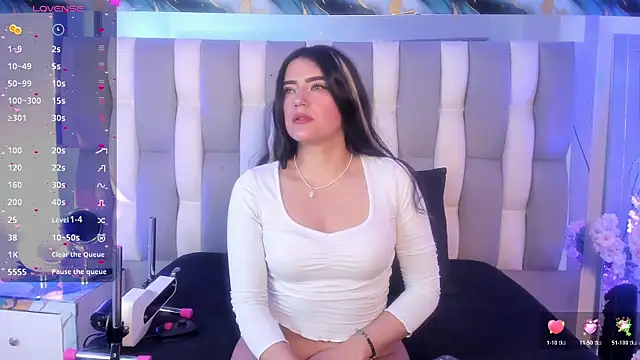 Chatroom XXX en direct de IsaDiiaz
