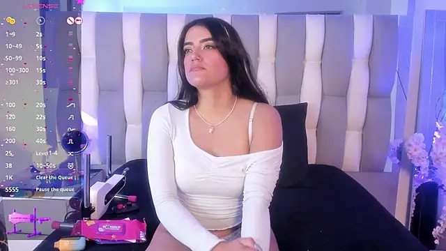 IsaDiiaz's Live XXX Chat