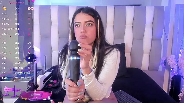 IsaDiiaz Live XXX-Chat