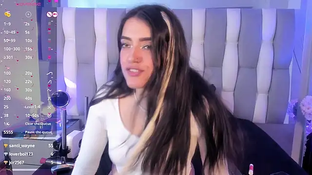 IsaDiiaz's Live XXX Chat