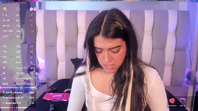 IsaDiiaz Chat XXX live