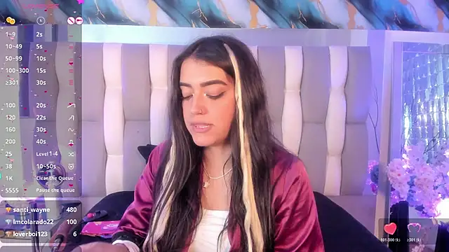 IsaDiiaz's Live XXX Chat