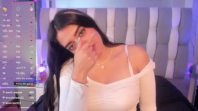 IsaDiiaz – Naživo XXX chat