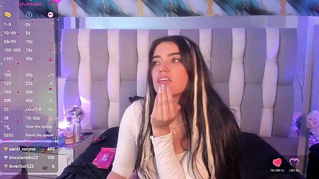 IsaDiiaz's Live XXX Chat