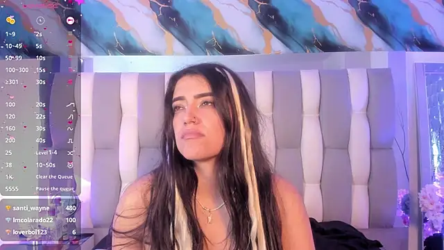 IsaDiiaz Live XXX-Chat