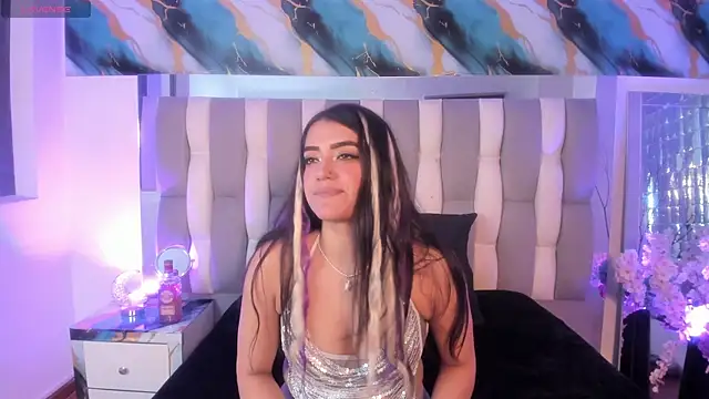 Živý XXX chat IsaDiiaz