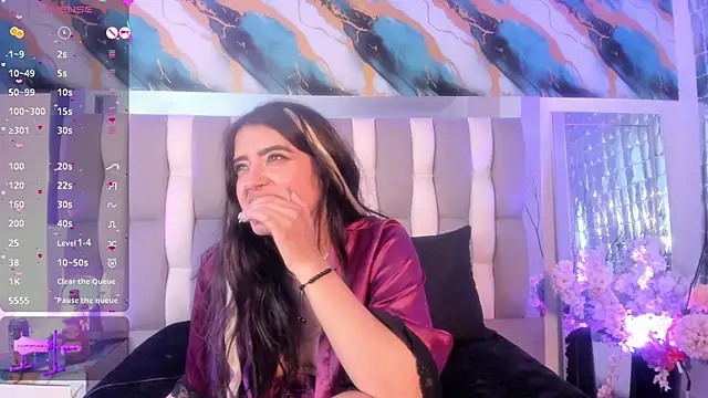 Živý XXX chat IsaDiiaz