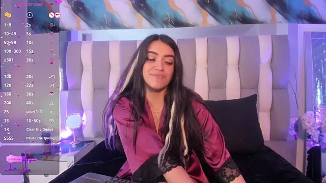 IsaDiiaz's Live XXX Chat
