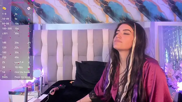 IsaDiiaz Live XXX-Chat