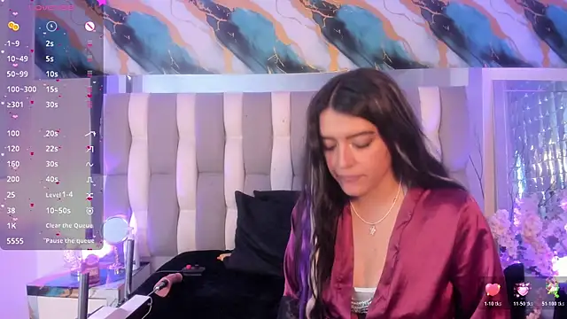 IsaDiiaz's Live XXX Chat