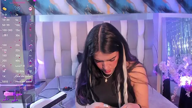 IsaDiiaz's Live XXX Chat