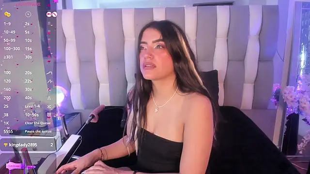 IsaDiiaz's Live XXX Chat