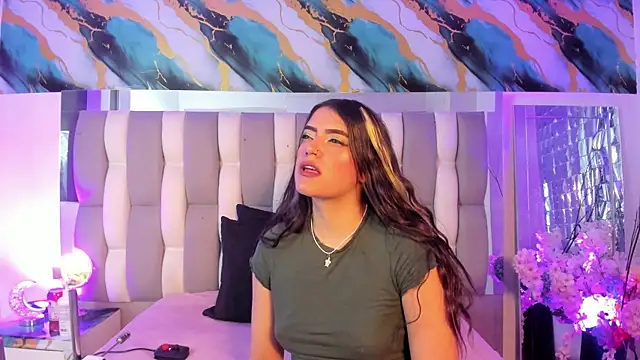 Živý XXX chat IsaDiiaz