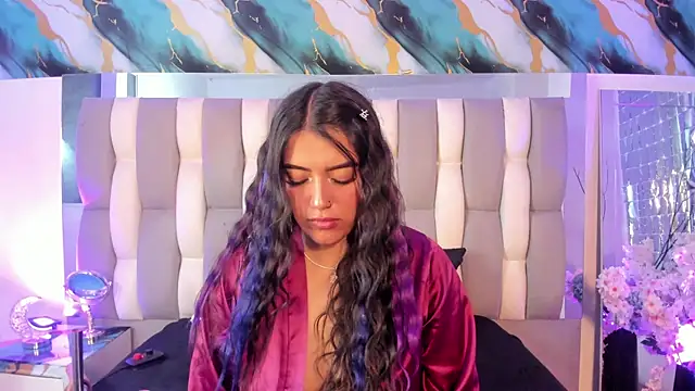 IsaDiiaz Adlı Modelin Canlı XXX Sohbeti