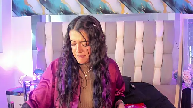 IsaDiiaz's Live XXX Chat