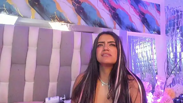 XXX chat uživo modela IsaDiiaz