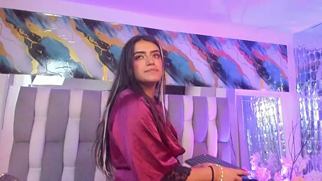 IsaDiiaz Adlı Modelin Canlı XXX Sohbeti