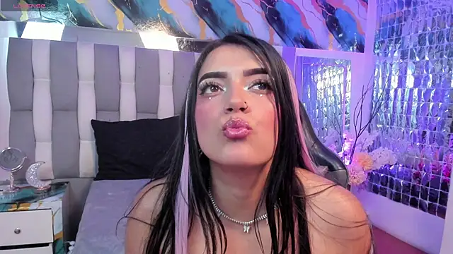 IsaDiiaz's Live XXX Chat