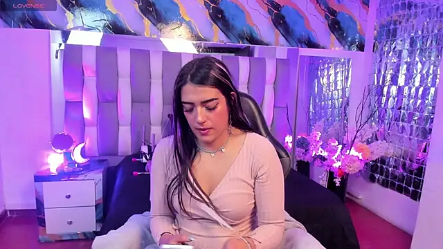 IsaDiiaz's Live XXX Chat