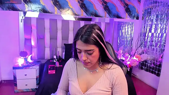 IsaDiiaz Live XXX-Chat