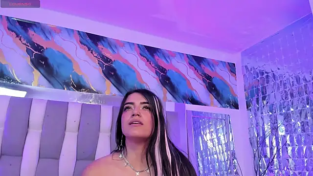 Chatroom XXX en direct de IsaDiiaz