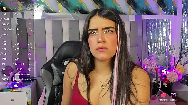 دردشة IsaDiiaz الجنسية المباشرة