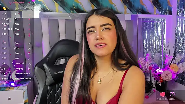 Chat XXX en directo de IsaDiiaz