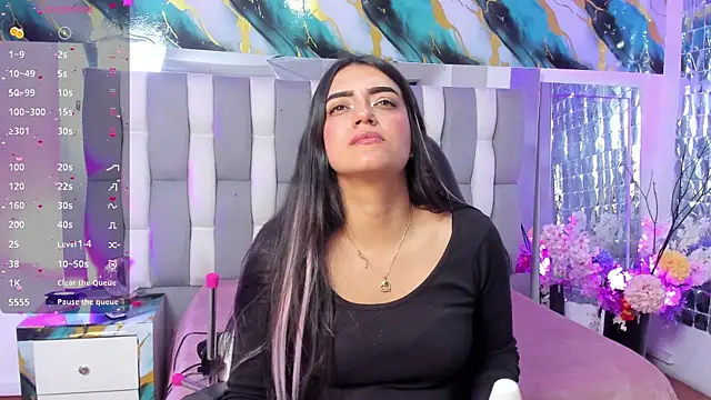 IsaDiiaz's Live XXX Chat