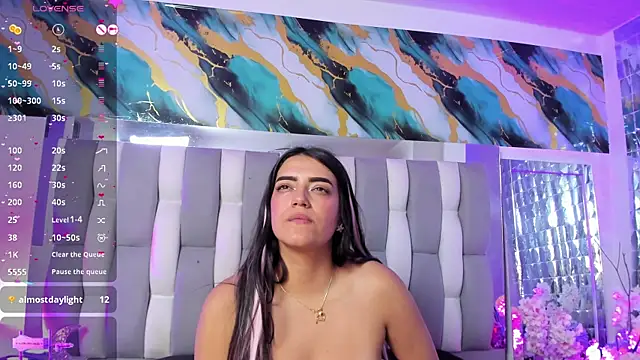 IsaDiiaz's Live XXX Chat