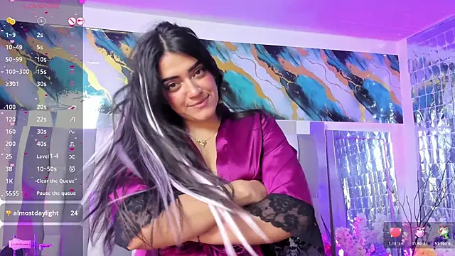 IsaDiiaz's Live XXX Chat