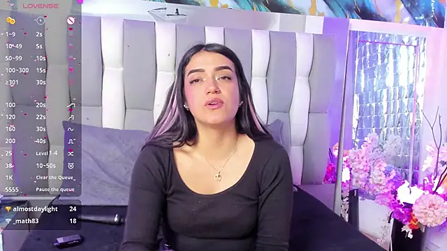 IsaDiiaz – Naživo XXX chat