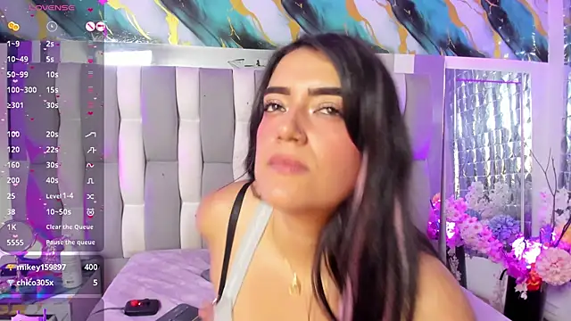 IsaDiiaz Chat XXX in diretta