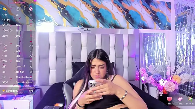 IsaDiiaz's Live XXX Chat