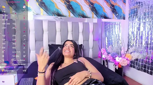 IsaDiiaz Chat XXX live
