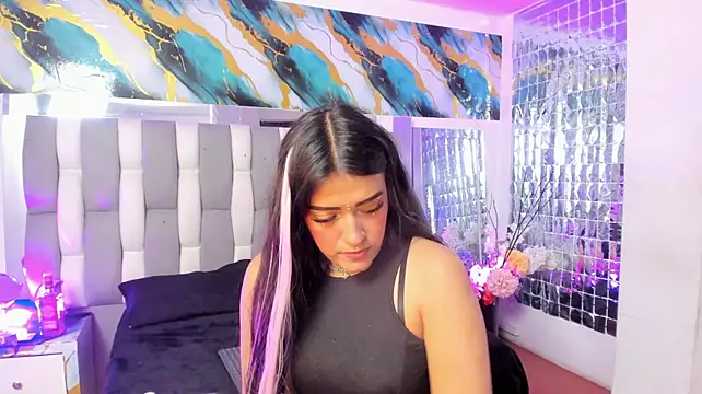 Chat XXX en directo de IsaDiiaz