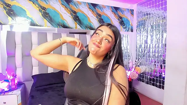 IsaDiiaz's Live XXX Chat