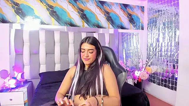 XXX chat uživo modela IsaDiiaz