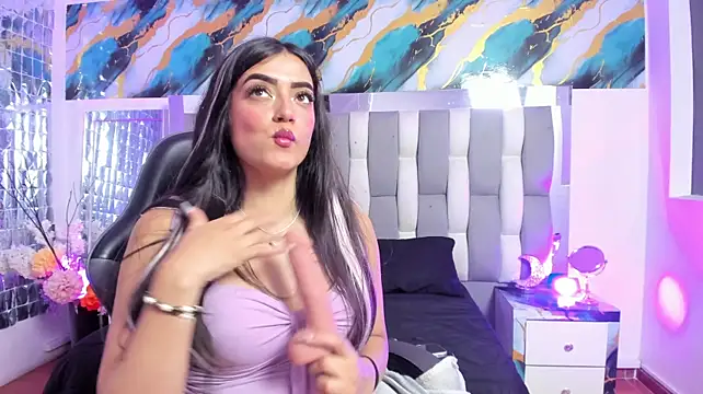 Chat XXX en directo de IsaDiiaz