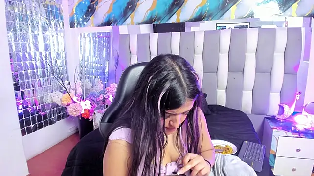 צ'אט XXX בשידור חי של IsaDiiaz