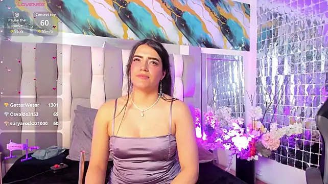 Czat XXX na żywo – IsaDiiaz