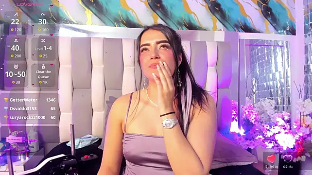 IsaDiiaz's Live XXX Chat