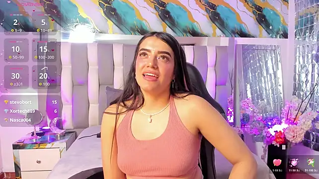 IsaDiiaz Live XXX-Chat