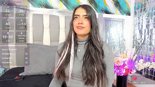 Chat XXX en directo de IsaDiiaz