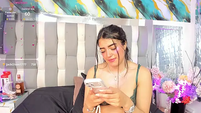 IsaDiiaz's Live XXX Chat