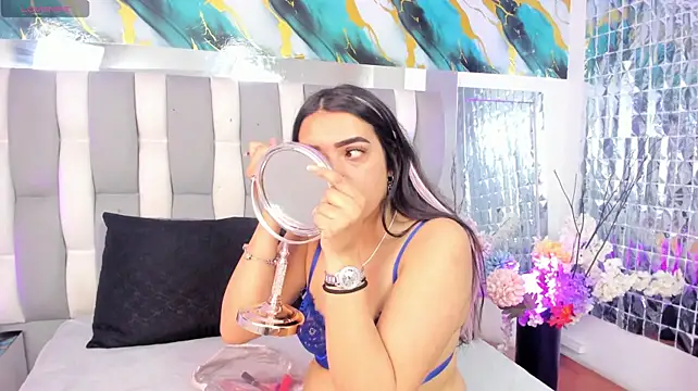 IsaDiiaz Chat XXX live